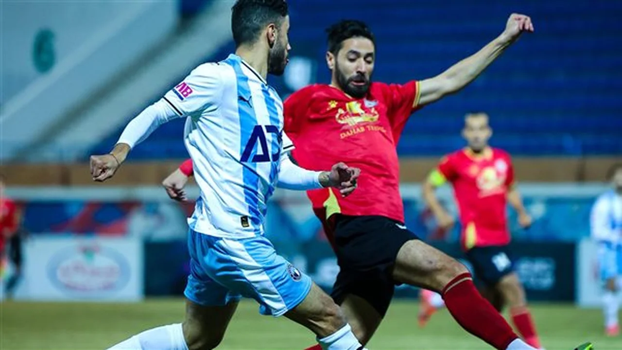 موعد مباراة بيراميدز والبنك الأهلي في الدوري المصري والقنوات الناقلة للمواجهة